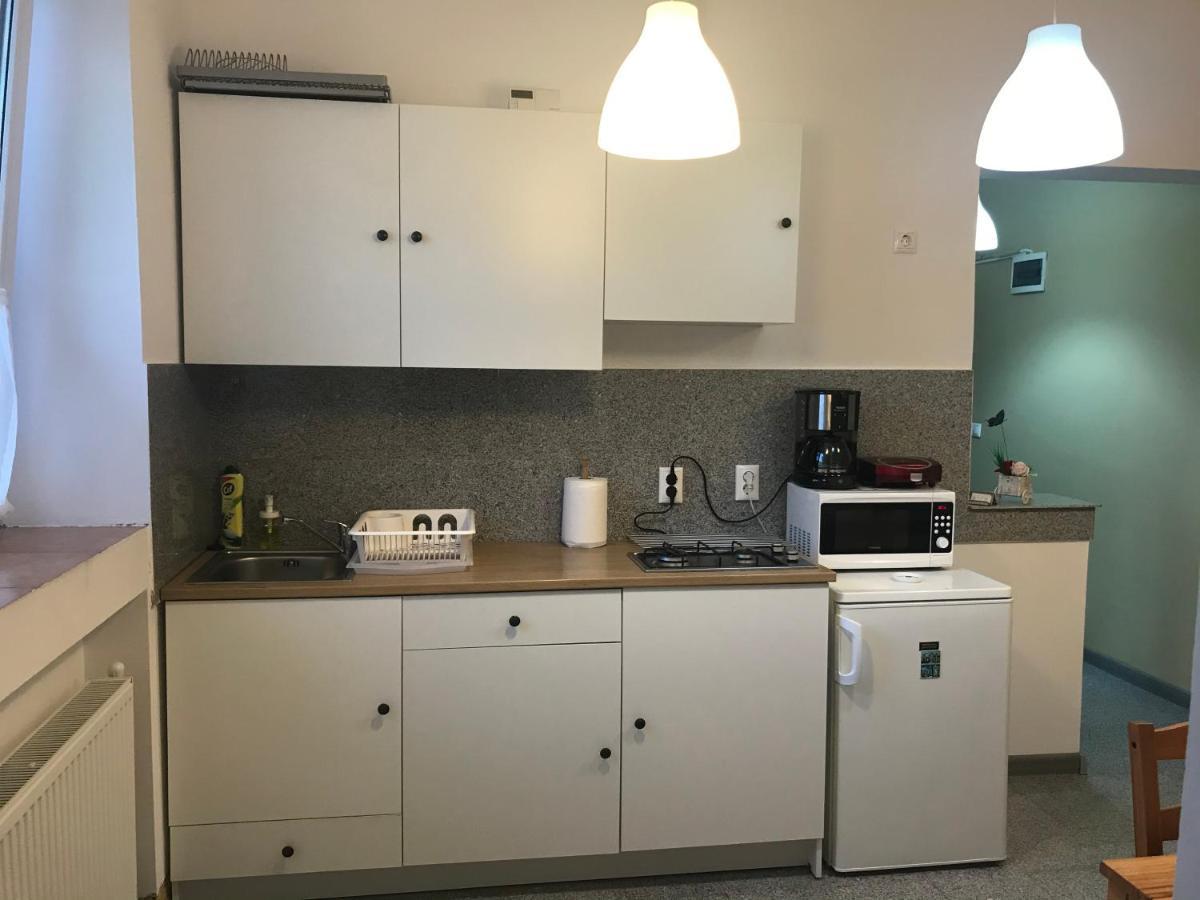 Garsoniera Mandrilor Appartement Slănic Buitenkant foto