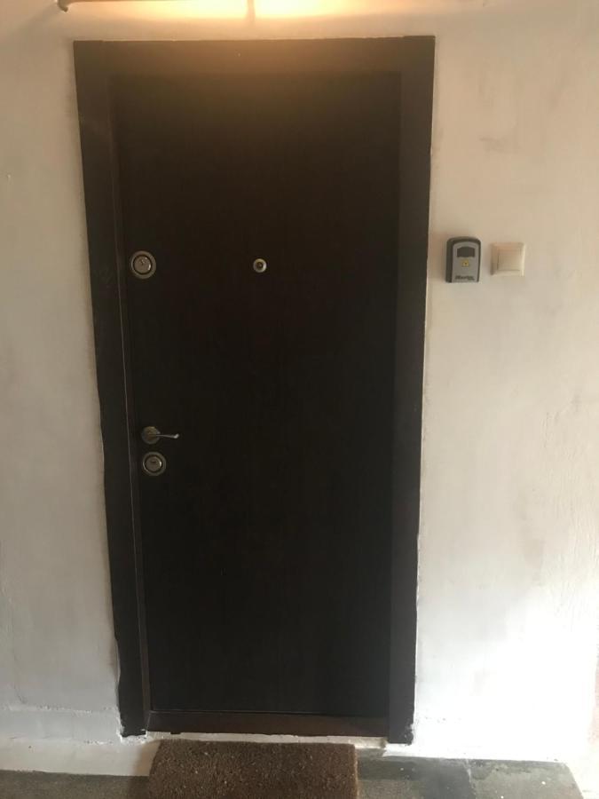 Garsoniera Mandrilor Appartement Slănic Buitenkant foto