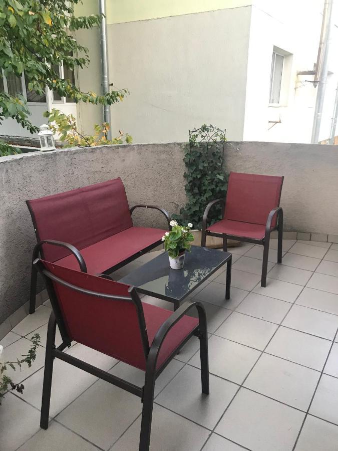 Garsoniera Mandrilor Appartement Slănic Buitenkant foto