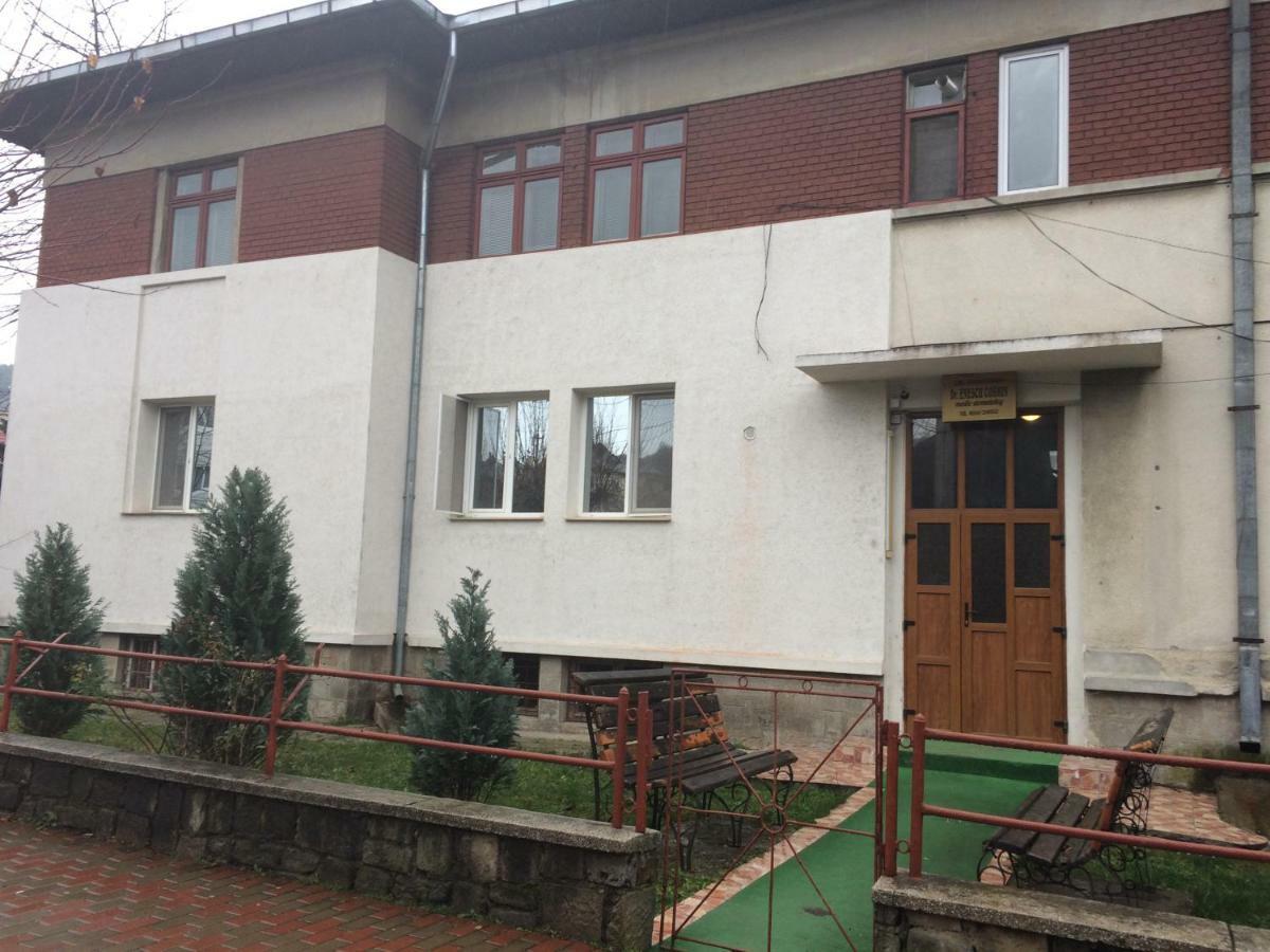 Garsoniera Mandrilor Appartement Slănic Buitenkant foto